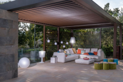 pergola bioclimatica