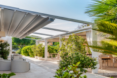 pergolato per giardino