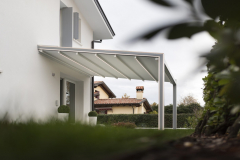 pergolato per giardino