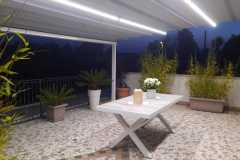 Pergolato Led
