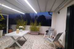 Pergolato led