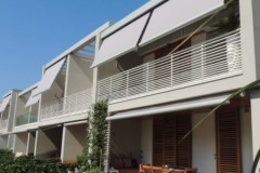 tenda a bracci