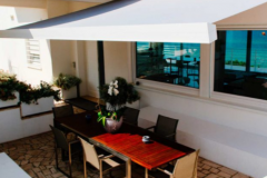 tenda da sole cassonata