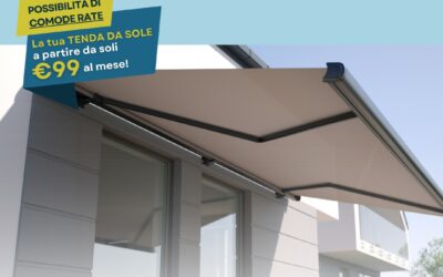 Promo Tende da sole